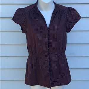 Beautiful Button Down Blouse